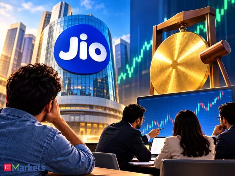 Didn’t get Jio IPO shares? Experts decode the listing-day playbook for investors