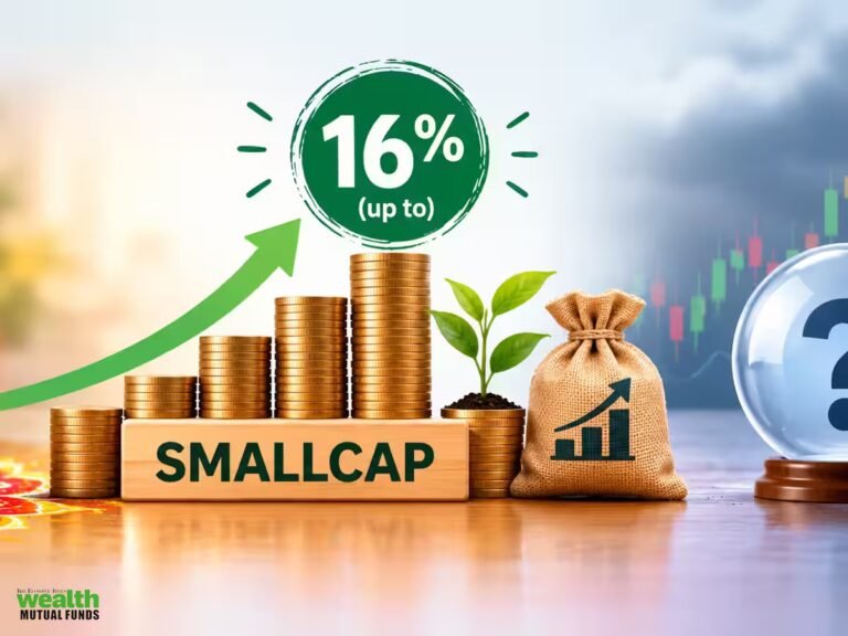 Smallcap mutual funds are best performing funds with up to 16% return since last Diwali. Will it last?