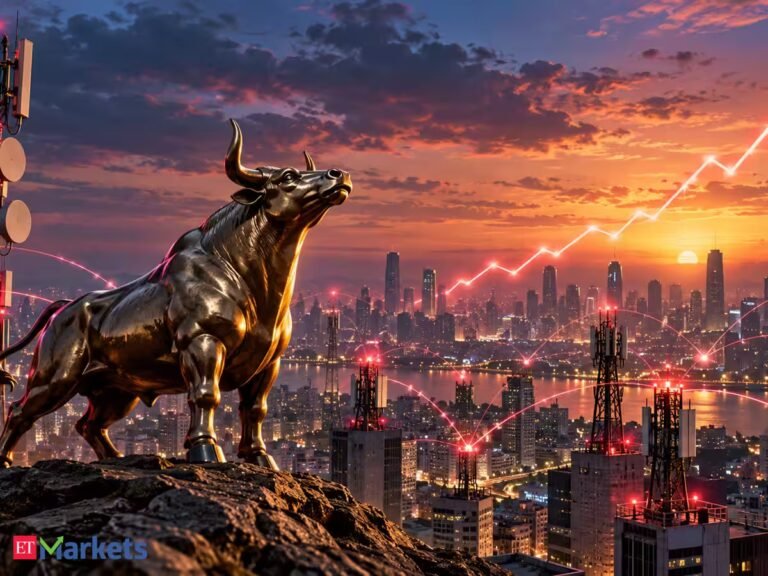 Jefferies says Vodafone Idea shares can soar 143% in bull case scenario. 3 reasons why brokerage is upbeat