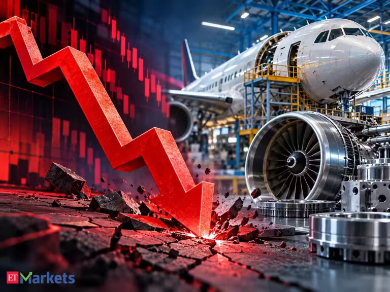 Aerospace stock Aequs plunges 19% after Q2 results. Why are investors worried?