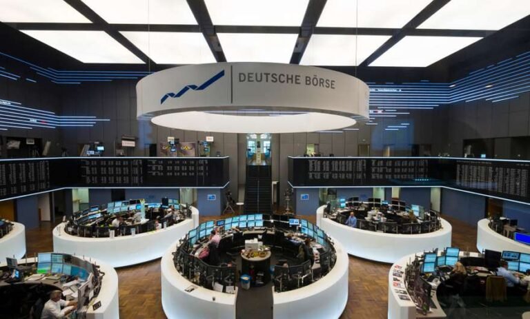 Deutsche Börse 24/7 DAX 40 Trading on 360X