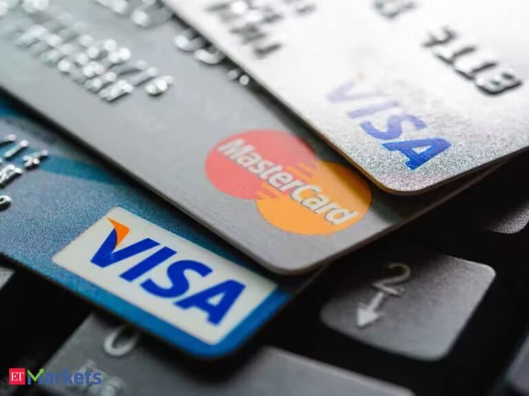 Credit card additions hit second-highest monthly level in 2026 as banks gear up for festive season