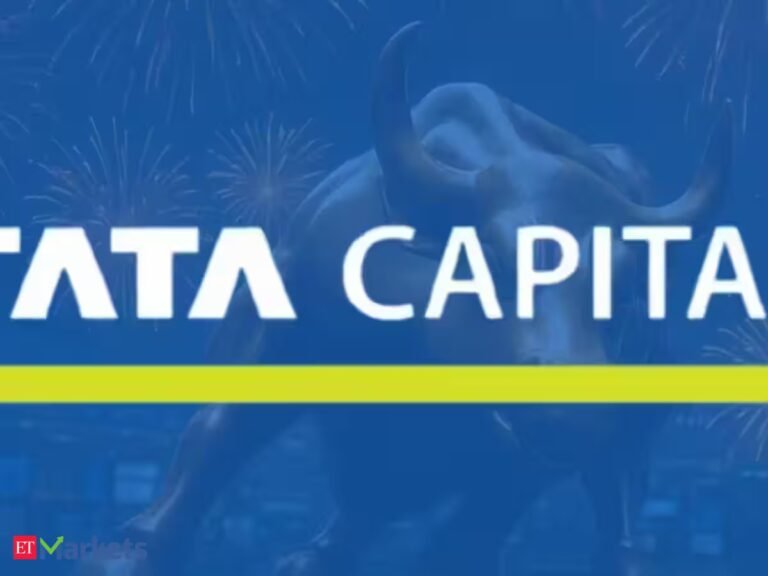 Tata Capital Q2 net profit rises 51% on higher income