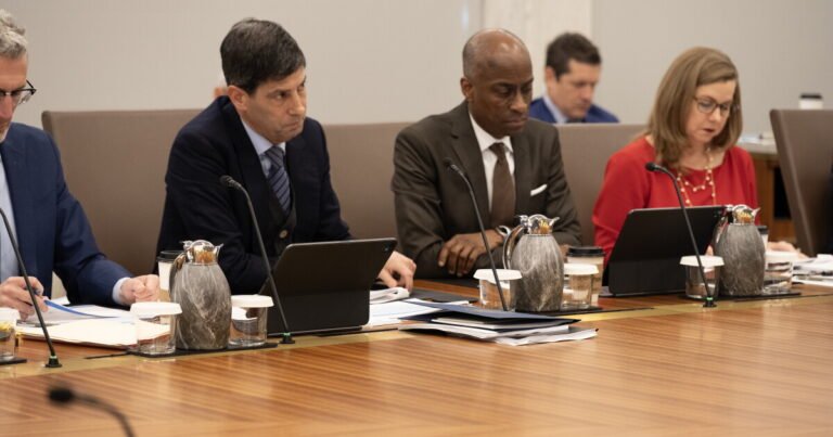 For Fed, politics impossible to avoid in pre-midterm FOMC