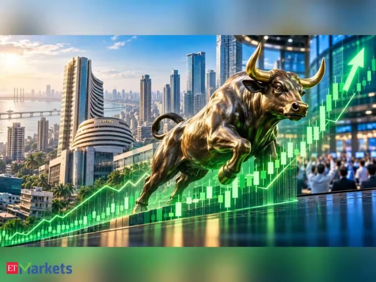 Why is market rising today? Sensex jumps 600 points, Nifty nears 22,900. 6 key factors behind Rs 3 lakh crore gains