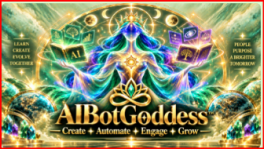 AIBotGoddess Launches Beginner-Friendly AI Learning Platform to Make Artificial Intelligence Easy — Lenore Zahn Opus Consulting Tech