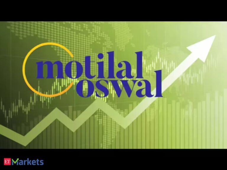 Motilal Oswal Q2 Results: PAT nearly quadruples to Rs 1,070 crore; revenue up 20%