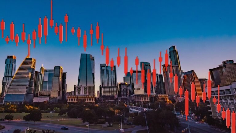 Home Prices Are Falling Fastest in These Cities, Giving Buyers an Edge