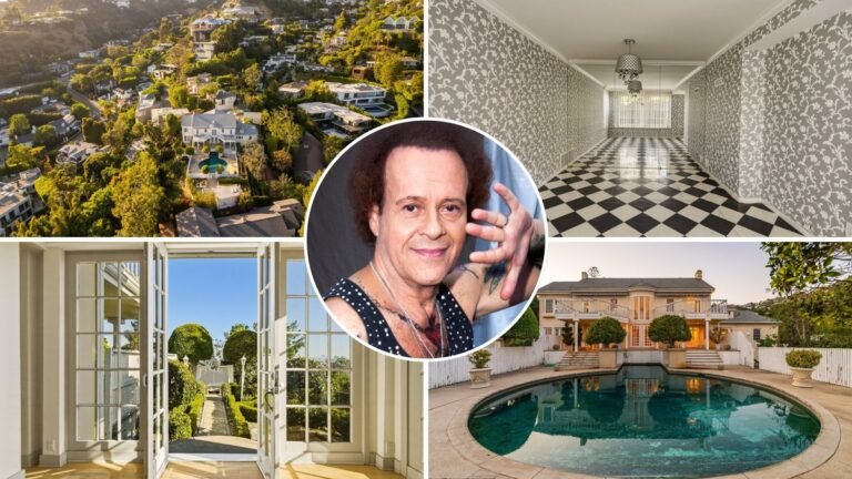 Richard Simmons’ Property Sells for $3.8M as New Buyer Plans to ‘Restore’ the Home