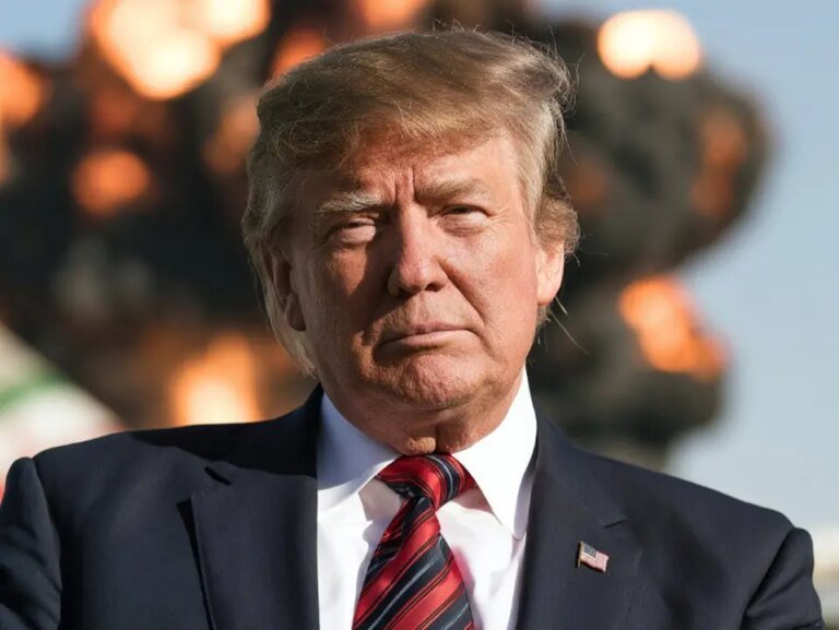 Trump: We may do another operation against Iran