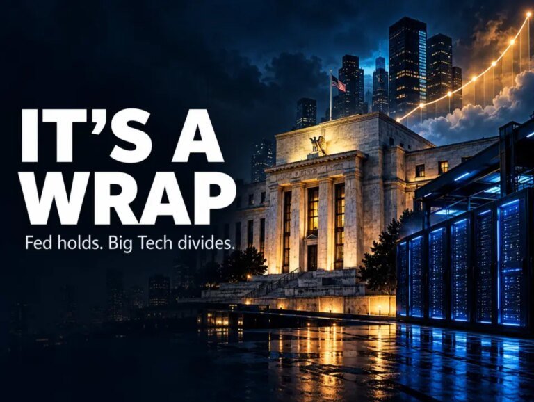 investingLive Americas FX news wrap 28 Oct: Fed holds rates, yield curve steepens as Big Tech earnings diverge
