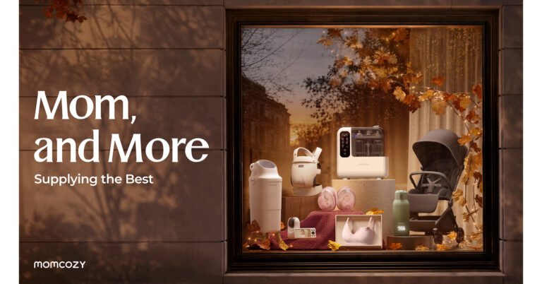 Empowering “Mom, and More”: Momcozy is Supplying the Best Solutions This Prime Day