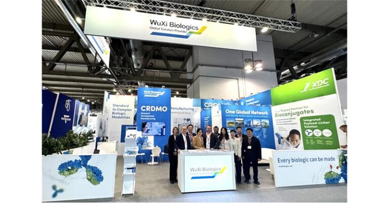 WuXi Biologics at CPHI Milan 2026: Empowering Biomanufacturing in Europe