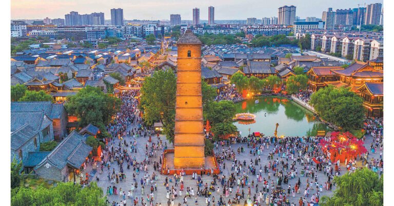 Luoyang beschreitet einen neuen Weg zur Bewahrung des archäologischen Erbes