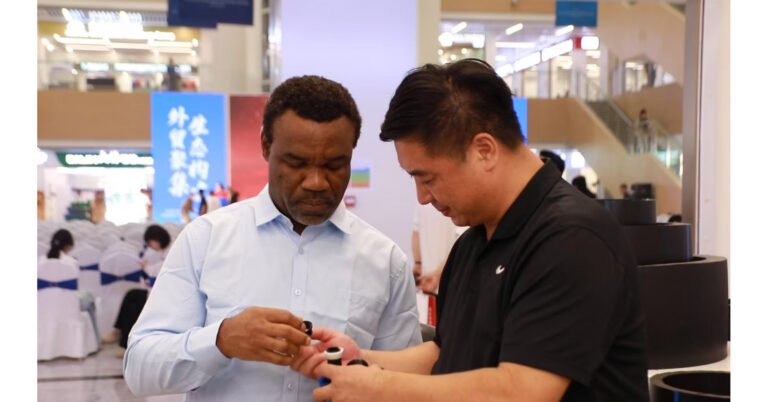 Xinhua Silk Road: E China’s Linyi Trade City launches int’l sourcing center to foster foreign trade