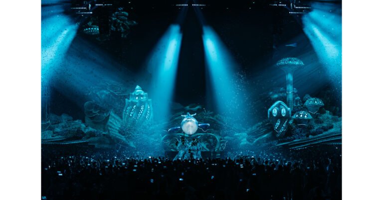 The Magic of Tomorrowland Lands In Shanghai For A Two-Day Sold Out Spectacle