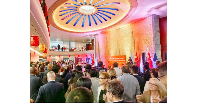 Shanxi’s heritage takes the spotlight in Geneva