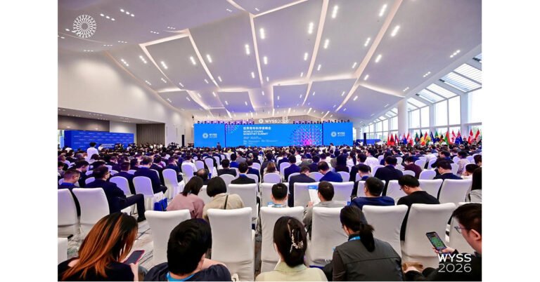 World Young Scientist Summit 2026 Opens in Wenzhou, Zhejiang