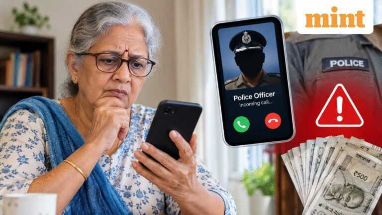 Digital arrest scam: 67-year-old woman loses ₹13 lakh to fake police officials; 5 money lessons for senior citizens
