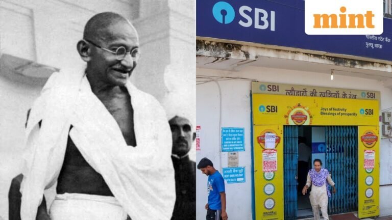Gandhi Jayanti 2026: Are banks open or closed on October 2? Here’s what to know about UPI, net banking, ATM services