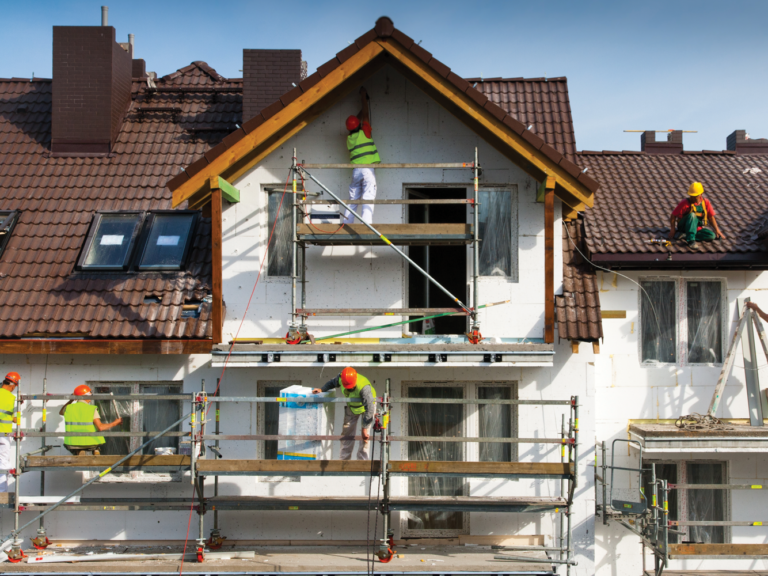 Housebuilding remains worst performing construction sector – S&P