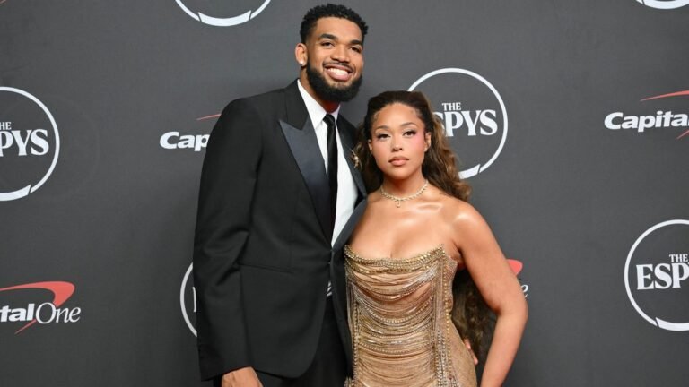 Jordyn Woods Reveals Baby Plans With Karl-Anthony Towns