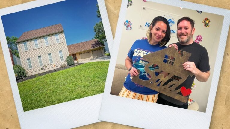 NJ Teachers Can’t Afford Houses—but This One Found a Way In
