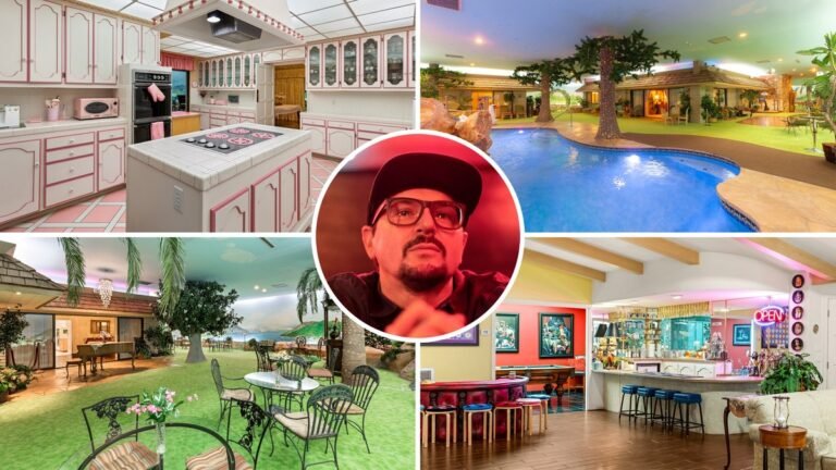 Zak Bagans Buys Secret Las Vegas Underground Bunker for $4.55M