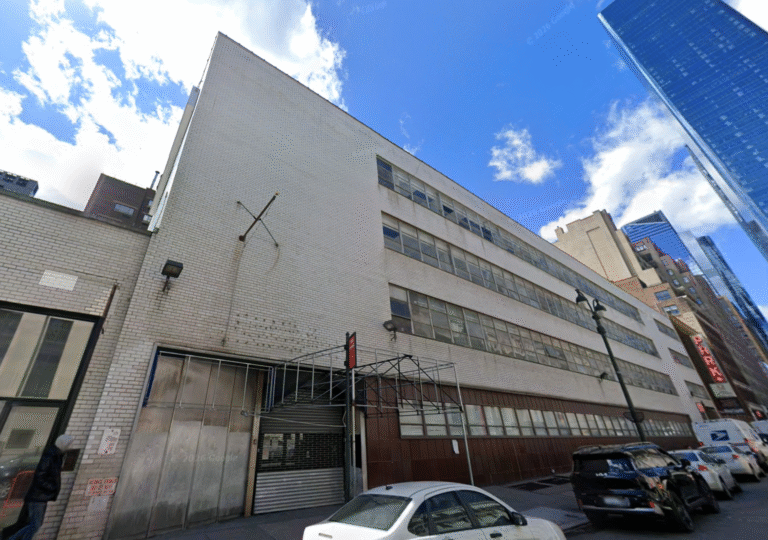 Foreclosure Suit Filed At Stalled Penn Plaza Life Sciences Project