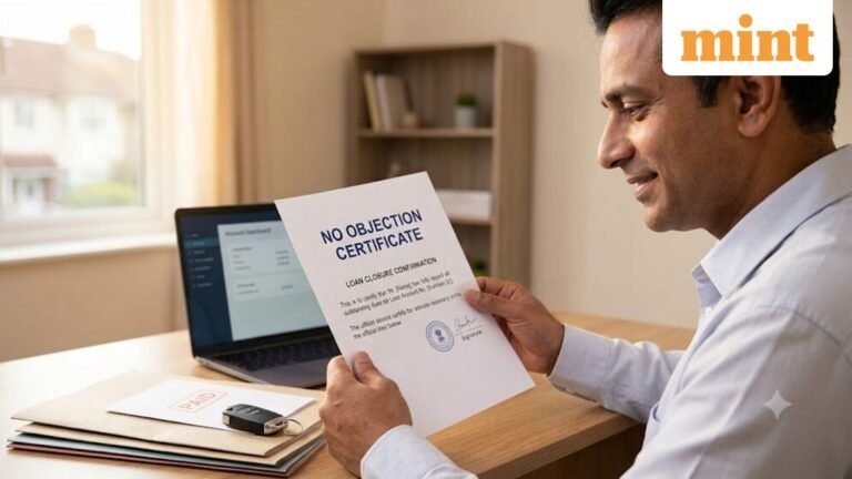 Loan NOC: Is it issued after every EMI or only after full repayment? Know the rules