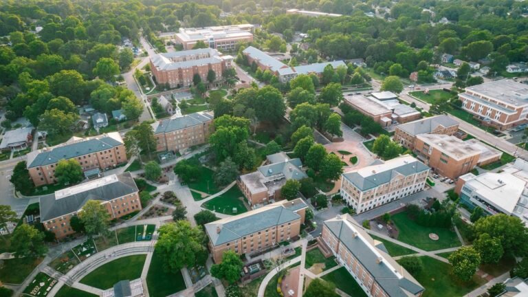 Student Housing Boom Leaves Some College Towns Oversupplied
