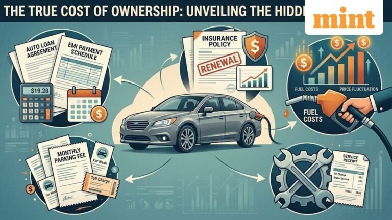 Just bought a new car? Explained how 5 money mistakes may push up ownership costs and strain your monthly vehicle budget
