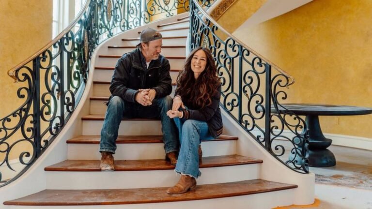 Inside the ‘Fixer Upper: Chip Bought a Mansion’ Renovation Property