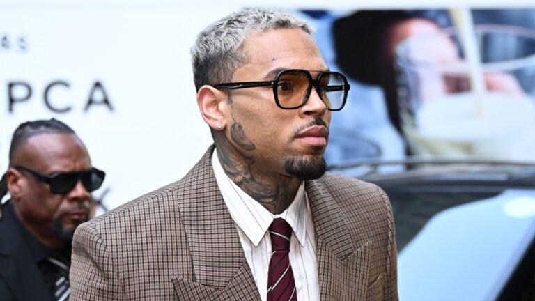 Chris Brown Settles $9.5 Million Legal Battle With Housekeeper