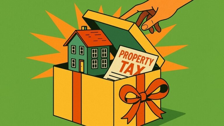 When You Inherit a Home, Do You Also Inherit the Property Tax?