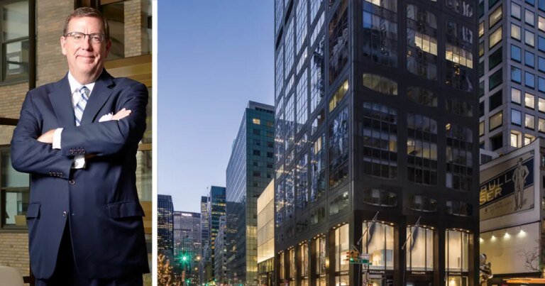 Investment Firm Garnett Station Partners Expands to 35K SF at 450 Park Avenue – Commercial Observer