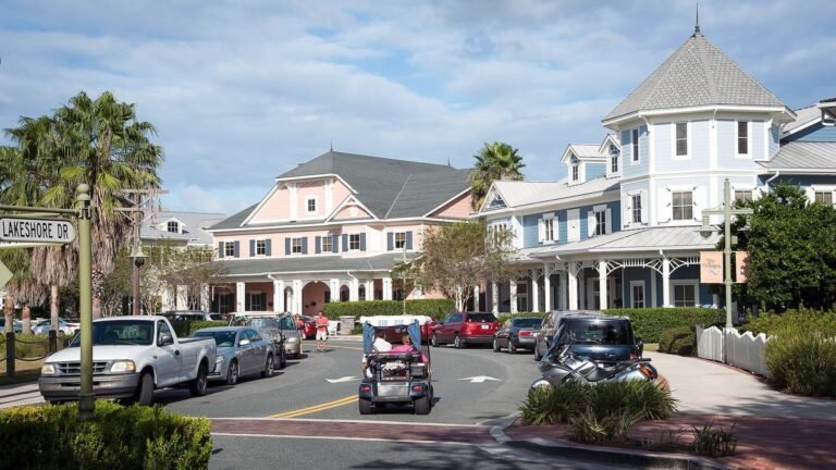 Florida Retirement Community The Villages Seeks $180M for 800-Acre Expansion