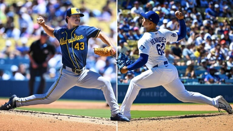 What the Dodgers-Brewers Playoff Matchup Reveals About Housing