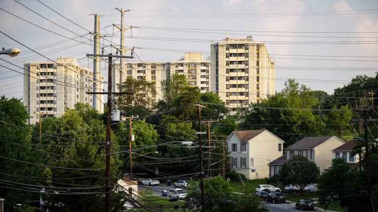 67 Million Americans Face Power Grid Emergency Amid October Heat
