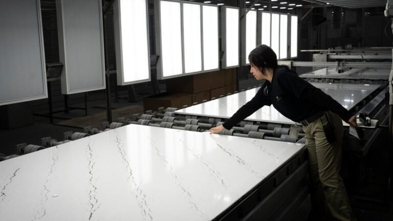 California Could Ban Quartz Countertops Over Deadly Lung Disease