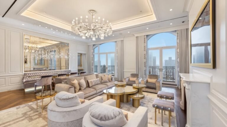 Park Avenue Penthouse Tops Manhattan Luxury Sales This Week at $25M