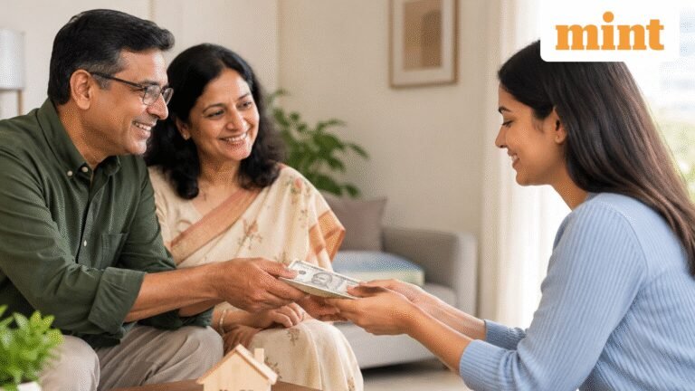 Parents funding your home down payment? Is the money tax-free, can it invite scrutiny, documents needed — FAQs answered