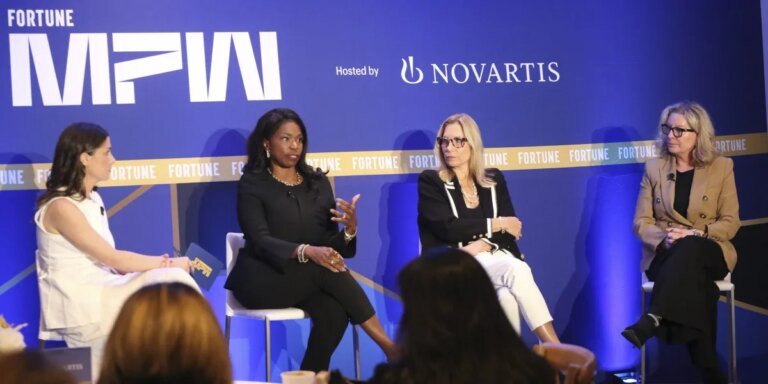Women see multiple doctors to figure out menopause symptoms—exec says AI could connect the dots