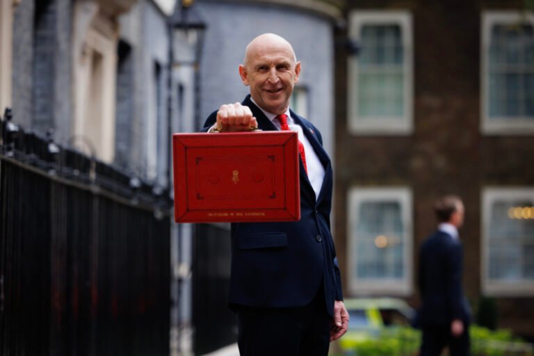 Autumn Budget 2026: Tax increase on banks but less than expected – Mortgage Strategy