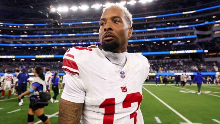Odell Beckham Jr. Joins Vikings—After Admitting He ‘Never Wanted To Leave’ NY