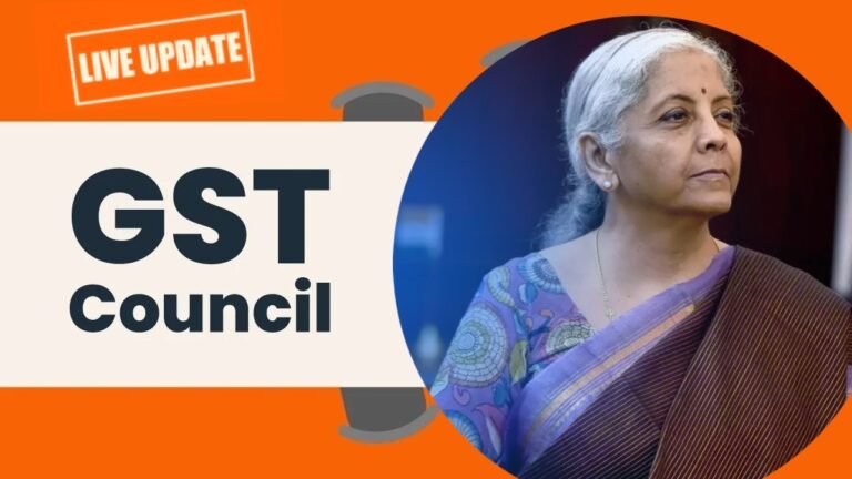 GST Council Meeting 2026: Big Relief For Businesses As Prosecution Limit Rises To Rs 5 Crore; Check ITC, Refund And Registration Changes