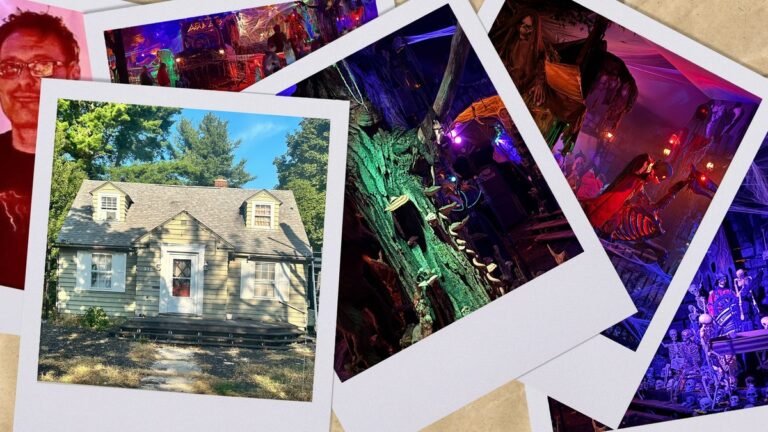 How I Fought To Save My Elaborate Halloween Display From Just One Neighbor