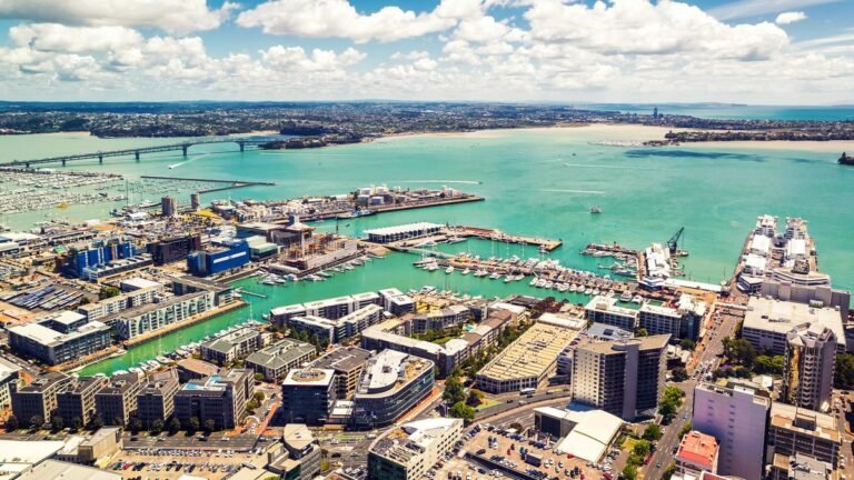 ‘We Moved 7,000 Miles From Oregon to New Zealand To Get a Fresh Start’ 