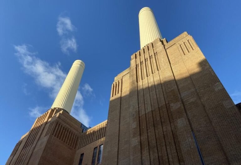 Battersea Power Station Lands £280M Refinancing For Final Phases