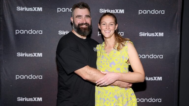 Kylie Kelce Reveals Why She and Jason Refuse To Have a Live-In Nanny